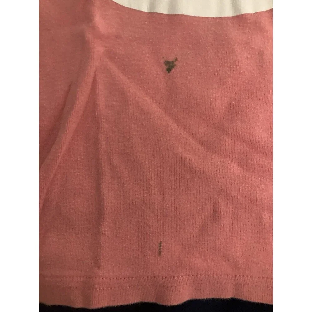 4T Carter’s girl clothes - 2 piece outfit | polka dot and bird theme